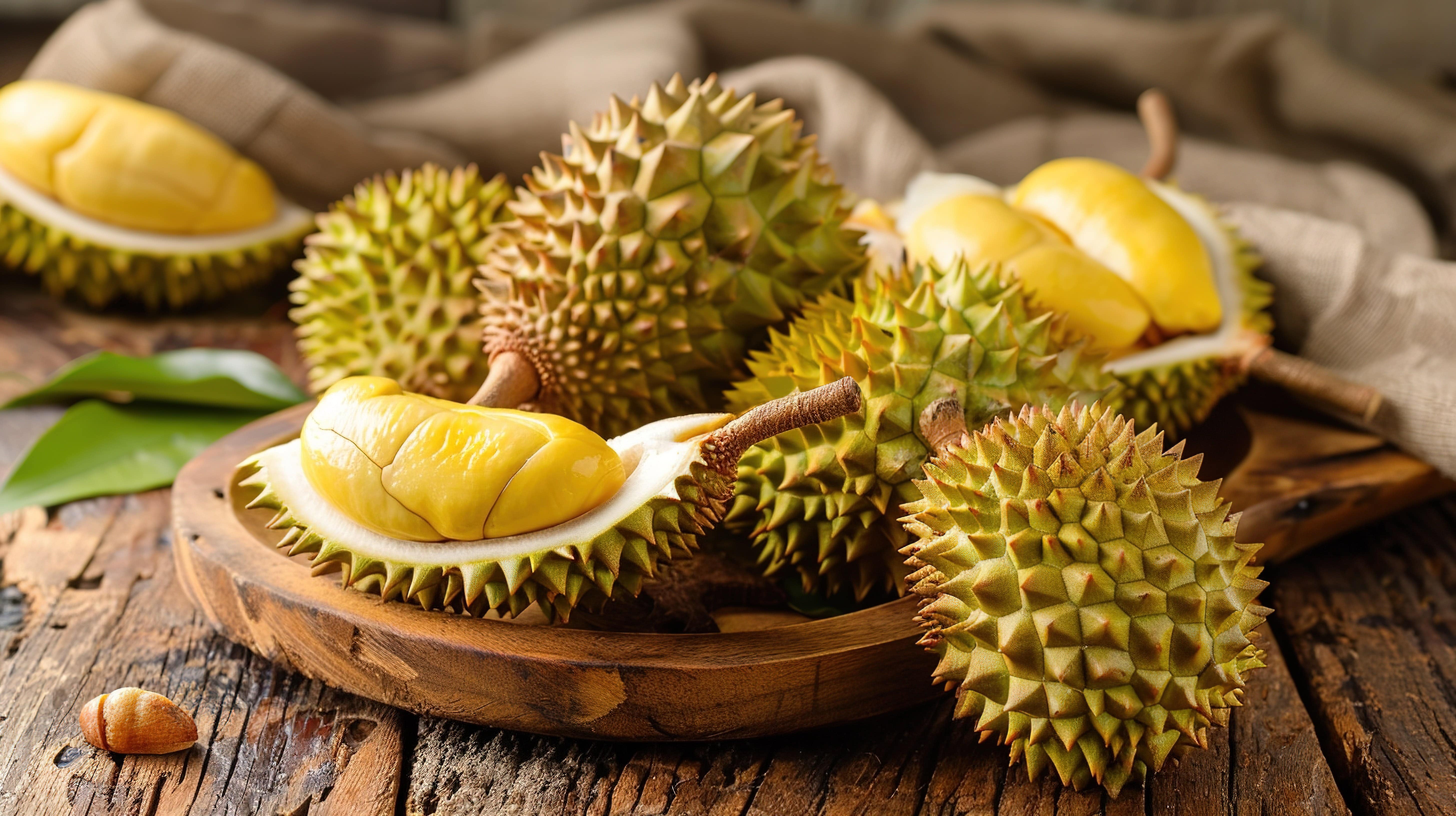 Durian Background