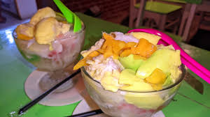 Es Teller Durian